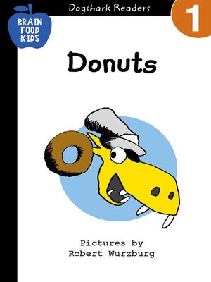 cover image of Donuts